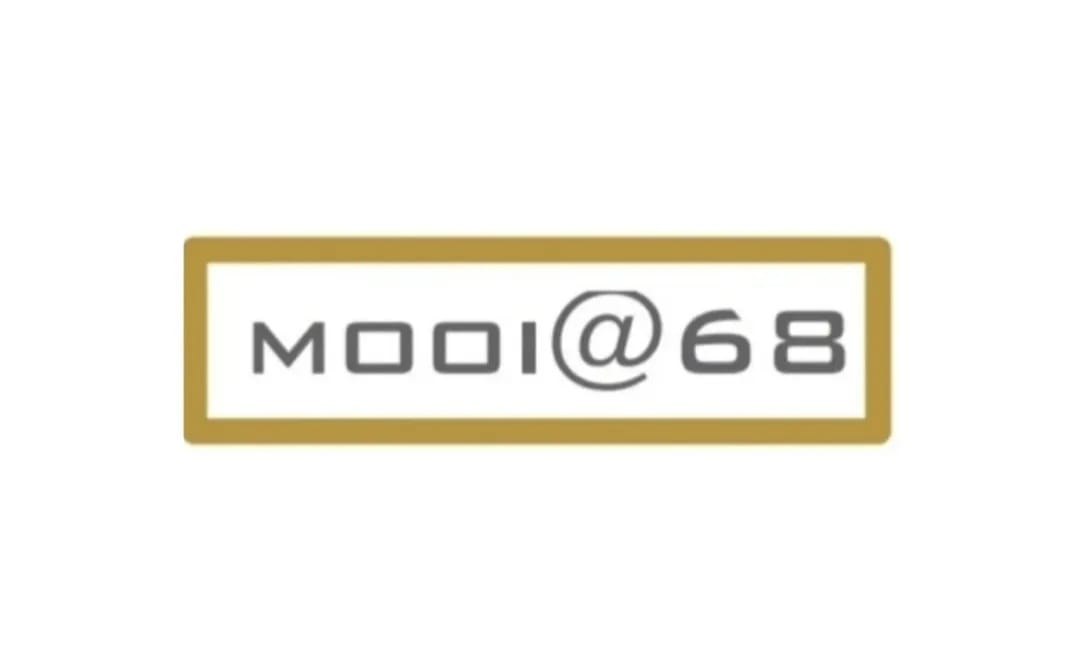 Logo Mooi@68